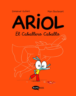 ARIOL 2. EL CABALLERO CABALLO