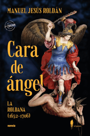 CARA DE ANGEL LA ROLDANA 1652 1706