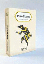 PURO TEATRO JUEGO DE CARTAS GURIDI
