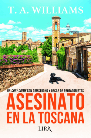 ASESINATO EN LA TOSCANA