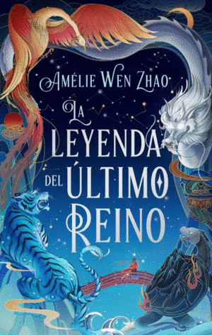 LA LEYENDA DEL ÚLTIMO REINO