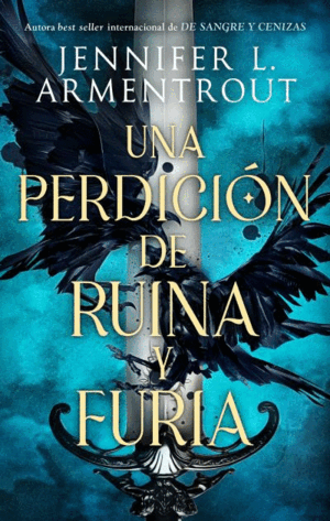 UNA PERDICIÓN DE RUINA Y FURIA