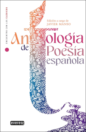 ANTOLOGIA DE POESIA ESPAÑOLA