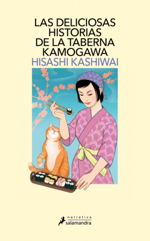LOS MISTERIOS DE LA TABERNA KAMOGAWA 2 DELICIOSAS