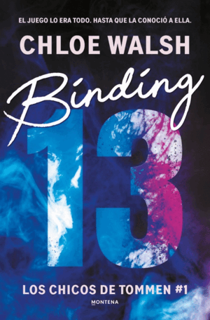 BINDING 13 (LOS CHICOS DE TOMMEN 1)