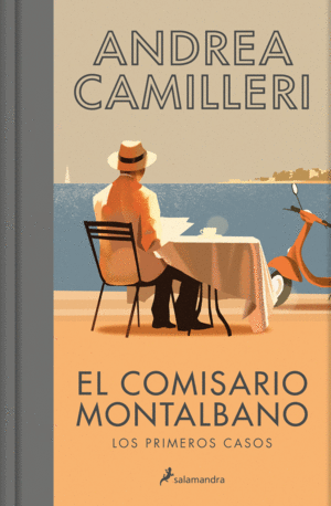 EL COMISARIO MONTALBANO. LOS PRIMEROS CASOS (COMISARIO MONTALBANO