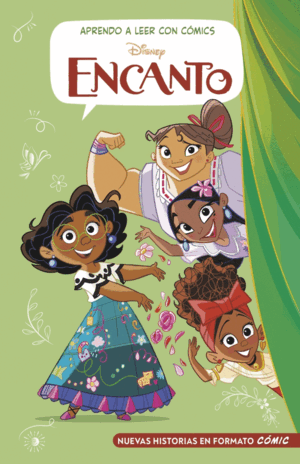 LAS NUEVAS AVENTURAS DE ENCANTO