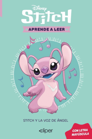 STICH Y LA VOZ DE ÁNGEL