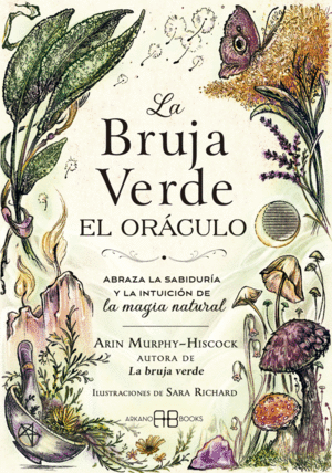 LA BRUJA VERDE, EL ORACULO