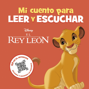 EL REY LEON MI CUENTO PARA LEER Y ESCUCHAR