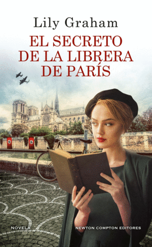 EL SECRETO DE LA LIBRERA DE PARÍS