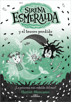 LA SIRENA ESMERALDA 3 SIRENA ESMERALDA Y EL TESORO
