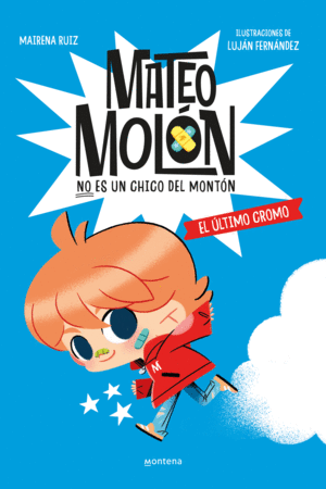 MATEO MOLON 1 - EL ULTIMO CROMO