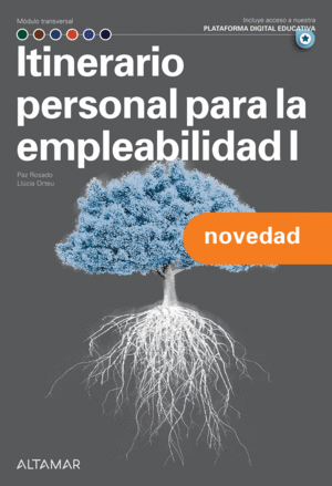 ITINERARIO PERSONAL EMPLEABILIDAD I GS 24 CF