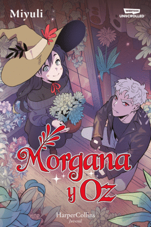 MORGANA Y OZ: UNO DE LOS WEBTOONS FAVORITOS DE LOS LECTORES
