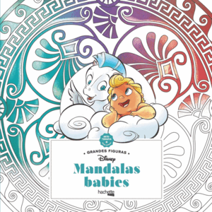 MANDALAS BABIES DISNEY