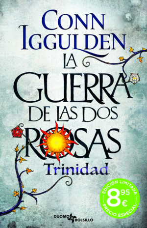 GUERRA DE LAS DOS ROSAS TRINIDAD