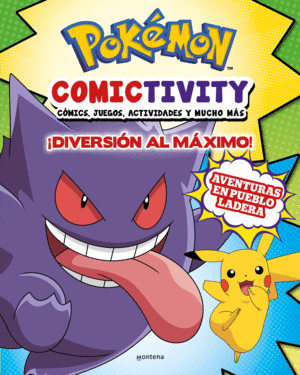 COMICTIVITY 3 DIVERSION AL MAXIMO