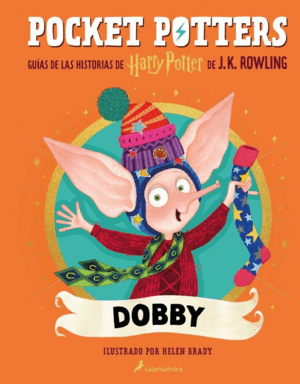 POCKET POTTERS 7 - DOBBY