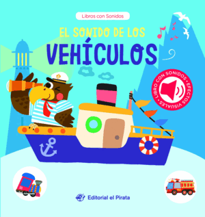 EL SONIDO DE LOS VEHICULOS
