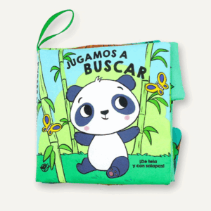 CUENTOS PARA BEBÉS - JUGAMOS A BUSCAR