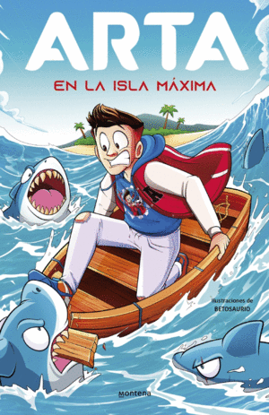 ARTA GAME 7 ARTA EN LA ISLA MAXIMA