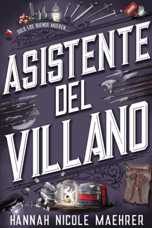 ASISTENTE DEL VILLANO