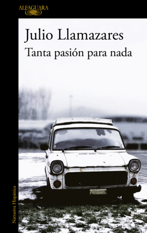 TANTA PASION PARA NADA