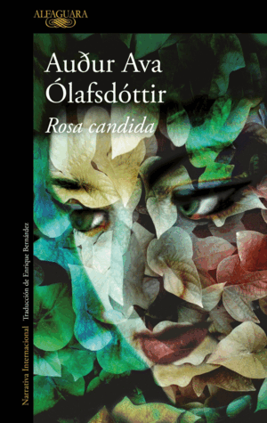ROSA CANDIDA  AVA OLAFSDOTTIR AUDUR