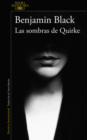 LAS SOMBRAS DE QUIRKE (QUIRKE 7)