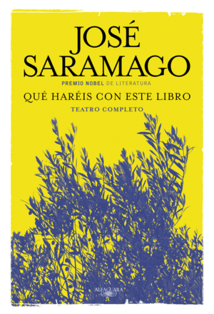 QUÉ HARÉIS CON ESTE LIBRO