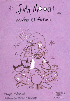 JUDY MOODY ADIVINA EL FUTURO ND
