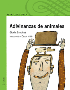 ADIVINANZAS DE ANIMALES -PP