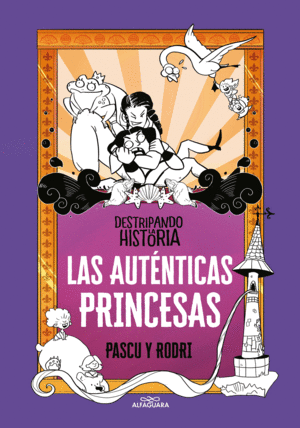 LAS AUTENTICAS PRINCESAS