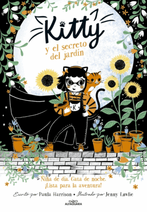 KITTY Y EL SECRETO DEL JARD¡N (KITTY 3)