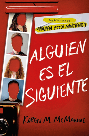ALGUIEN ES EL SIGUIENTE