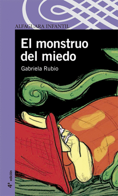 MONSTRUO DEL MIEDO,EL