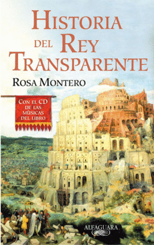 HISTORIA DEL REY TRANSPARENTE