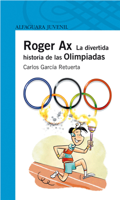 ROGER AX LA DIVERTIDA HISTORIA DE LAS OLIMPIADAS