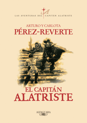 CAPITAN ALATRISTE