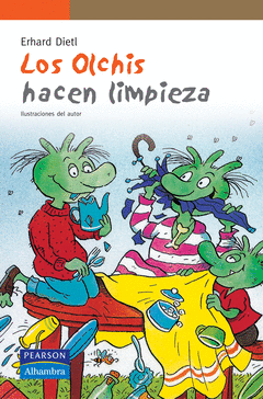 OLCHIS HACEN LIMPIEZA,LOS