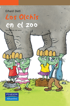 OLCHIS EN EL ZOO,LOS