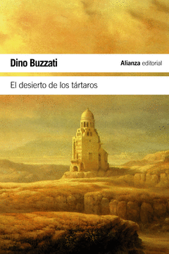 DESIERTO DE LOS TÁRTAROS