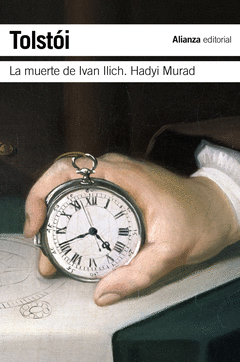 LA MUERTE DE IVAN LLICH