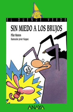 SIN MIEDO A LOS BRUJOS DV