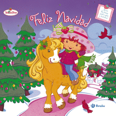 FELIZ NAVIDAD TARTA DE FRESA