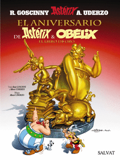 ANIVERSARIO ASTERIX
