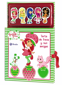TARTA DE FRESA CARRUSEL