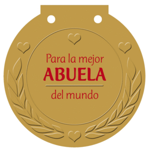 PARA LA MEJOR ABUELA DEL MUNDO
