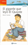 EL JIGANTE QUE LEYO EL QUIJOTE